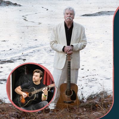 Tom Rush to Return to Prescott Park Arts Festival's Wilcox Main Stage