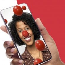Red Nose Day Launches First Ever Digital Red Nose