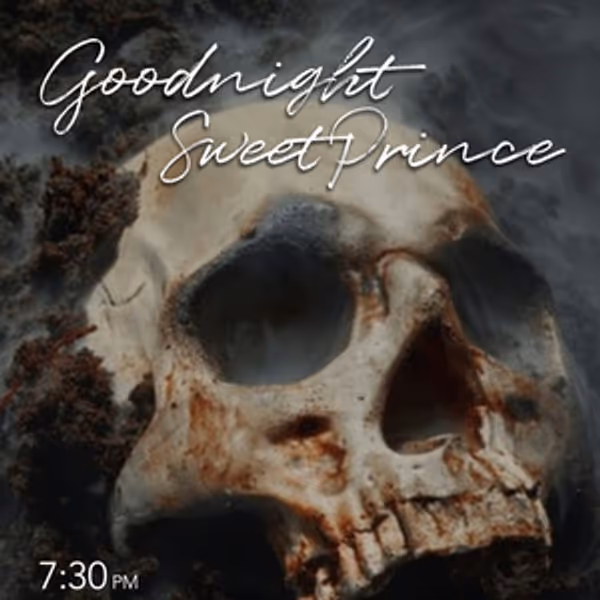 Centre Stage to Stage Halloween-Eve Performance Of GOODNIGHT SWEET PRINCE: A SOLO HAM Photo