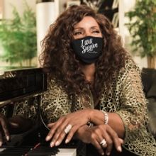 GLORIA GAYNOR Launches 'I Will Survive' Masks