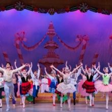 Jefferson Performing Arts Society Presents THE NUTCRACKER