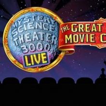 MYSTERY SCIENCE THEATER 3000 LIVE Announced At National Theatre