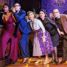 Review: CLUE at Ohio Theatre