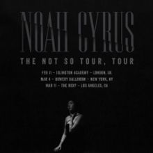 Noah Cyrus Announces Three Intimate Underplay Shows In London, Los Angeles And New…