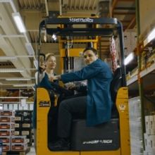 IN THE AISLES by Thomas Stuber Arrives on VOD and DVD on 9/17