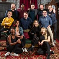 Casting Announced For THE PLAY THAT GOES WRONG National Tour