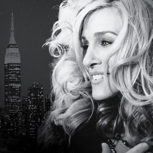 NYC Will Light Up Pink For SEX & THE CITY and AND JUST LIKE THAT