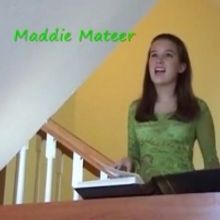 TV: SHREK's 'NOT YOUR ORDINARY PRINCESS' Competition Finalist - Maddie