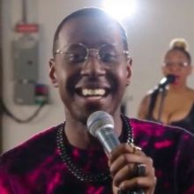 Marcus Paul James Releases New Single 'Hey Love'