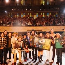 Flatland Cavalry's 'A Life Where We Work Out' Feat. Kaitlin Butts Certified RIAA Gold