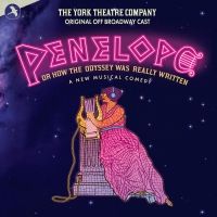 PENELOPE, OR HOW THE ODYSSEY WAS REALLY WRITTEN CD Out Now