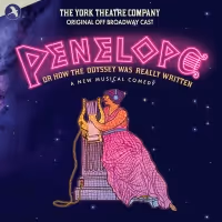PENELOPE, OR HOW THE ODYSSEY WAS REALLY WRITTEN CD Out Now