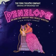 PENELOPE, OR HOW THE ODYSSEY WAS REALLY WRITTEN CD Out Now