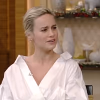VIDEO: Brie Larson Talks About Eating Bugs on LIVE WITH KELLY AND RYAN