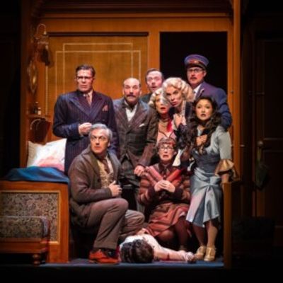 Review: MURDER ON THE ORIENT EXPRESS Opens at Edmonton's Citadel Theatre