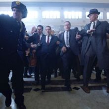 BREAKING: Martin Scorsese's Film THE IRISHMAN Will Screen at Broadway's Belasco Theat