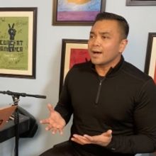 VIDEO: Jose Llana Sings from COMPANY in Rehearsal for The Seth Concert Series