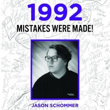 Review: 1992: MISTAKES WERE MADE! at The Parkway Theater