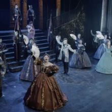 VIDEO: Get A First Look At Frank Wildhorn's MONTE CRISTO - In Cinemas 3/19