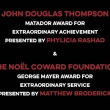 John Douglas Thompson and More to be Honored at Running of the Red Bulls Gala Benefit