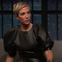 VIDEO: Kristen Wiig Talks SNL Gilly's on LATE NIGHT WITH SETH MEYERS
