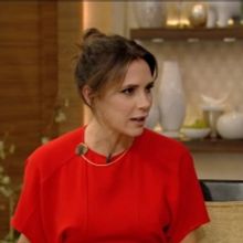 VIDEO: Watch Victoria Beckham Talk About Her 20th Wedding Anniversary on LIVE WITH KE