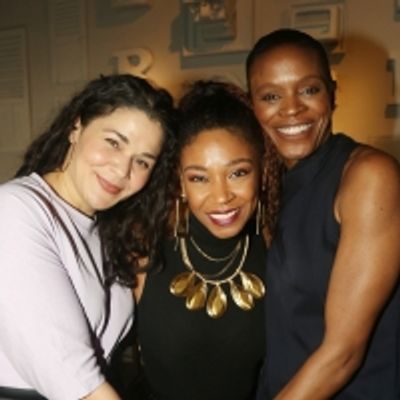 VIDEO: FOR COLORED GIRLS WHO HAVE CONSIDERED SUICIDE/ WHEN THE RAINBOW IS ENUF Company Gets Ready for Broadway