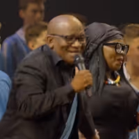 TV: THE LION KING Celebrates 20 Years in London with Lebo M and Drakensberg Boys…