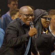 TV: THE LION KING Celebrates 20 Years in London with Lebo M and Drakensberg Boys Choi