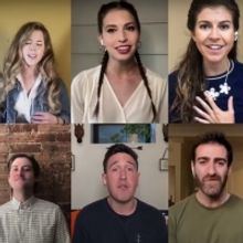 VIDEO: Alex Newell, Kara Lindsay, Isabelle McCalla, and More Perform 'The New World' 