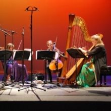Canta Libre Chamber Ensemble to Perform At Vladek Hall in November