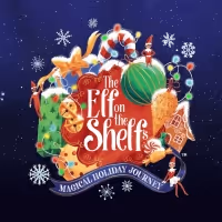ELF ON A SHELF'S MAGICAL HOLIDAY JOURNEY is Coming to Choctaw Stadium