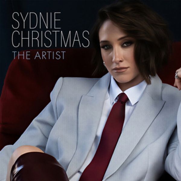THE ARTIST: Sydnie Christmas's New Album to Arrive in October Photo