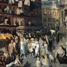Green-Wood Historian Jeff Richman to Lead Virtual Discussion on Great American Painte