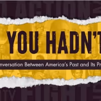 Bay Street Theater & Sag Harbor Center for the Arts Present IN CASE YOU HADN'T HEARD