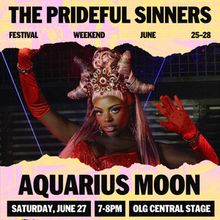 THE PRIDEFUL SINNERS To Return To Pride Toronto