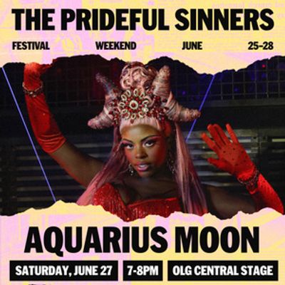 THE PRIDEFUL SINNERS To Return To Pride Toronto
