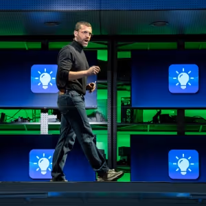 Review: THE (R)EVOLUTION OF STEVE JOBS at Kennedy Center