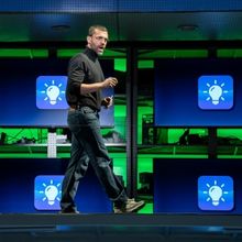 Review: THE (R)EVOLUTION OF STEVE JOBS at Kennedy Center