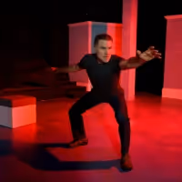 Interview: Kevin Rolston of DEAL WITH THE DRAGON at Magic Theatre Transforms His Own…