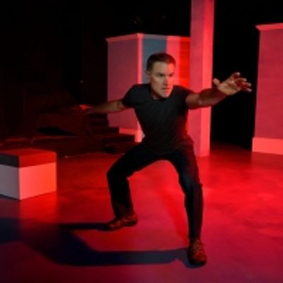 Interview: Kevin Rolston of DEAL WITH THE DRAGON at Magic Theatre Transforms His Own Shame into a Captivating Work of Theater
