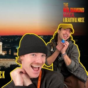 Video: Go Behind A BEAUTIFUL NOISE Tour in D.C. with Cooper Clack