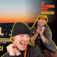 Video: Go Behind A BEAUTIFUL NOISE Tour in D.C. with Cooper Clack Video