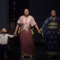 VIDEO: Get A First Look At The Met's MADAMA BUTTERFLY Video