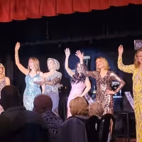 Review: ACES! at Oscar's Cabaret