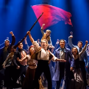 Review: LES MISERABLES at The 5th Avenue Theatre