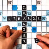 Tilted Axes Premieres STRANGE CHANGES for International Strange Music Day