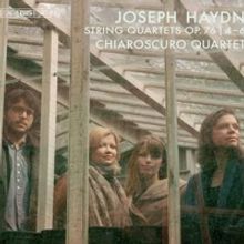 Chiaroscuro Quartet Releases Haydn Vol 2, Op. 76 No. 4-6