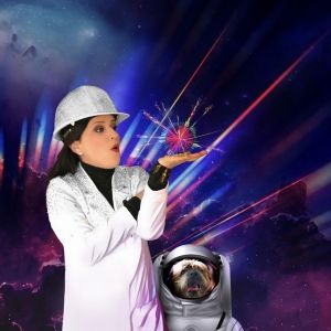 EDINBURGH 2023: OH MY GOD PARTICLE SHOW! Q&A