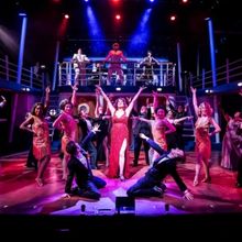 Special Offer: ANYTHING GOES at Porchlight Music Theatre